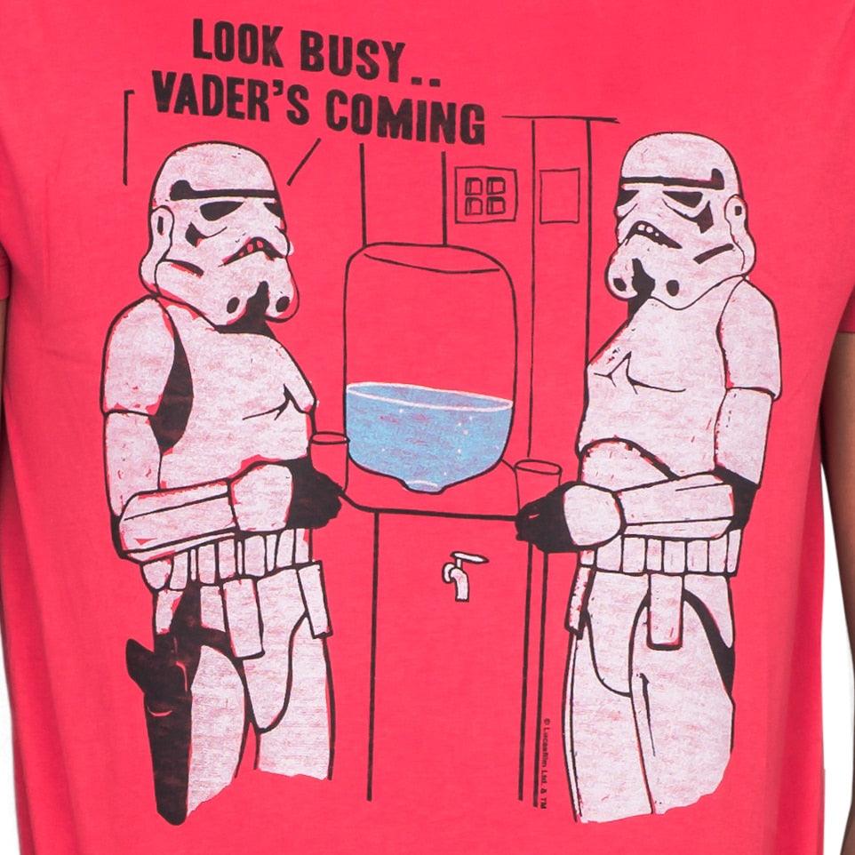 Junk Food Star Wars Stormtroopers T-shirt by TVStoreOnline