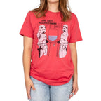 Junk Food Star Wars Stormtroopers T-shirt by TVStoreOnline