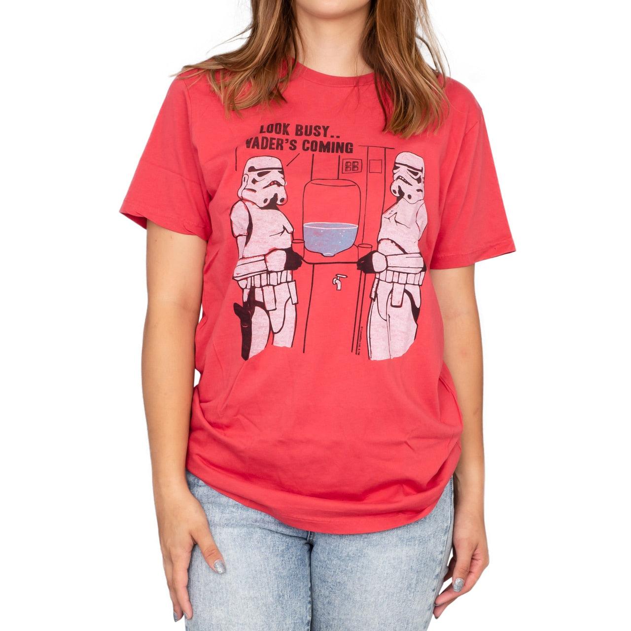 Junk Food Star Wars Stormtroopers T-shirt by TVStoreOnline