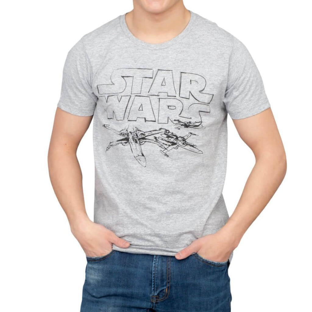 Junk Food Star Wars T-Shirt by TVStoreOnline
