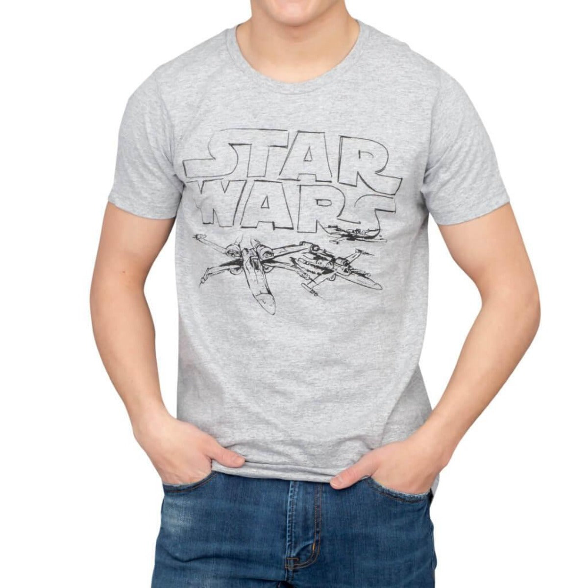 Junk Food Star Wars T-Shirt by TVStoreOnline