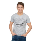 Junk Food Star Wars T-Shirt by TVStoreOnline