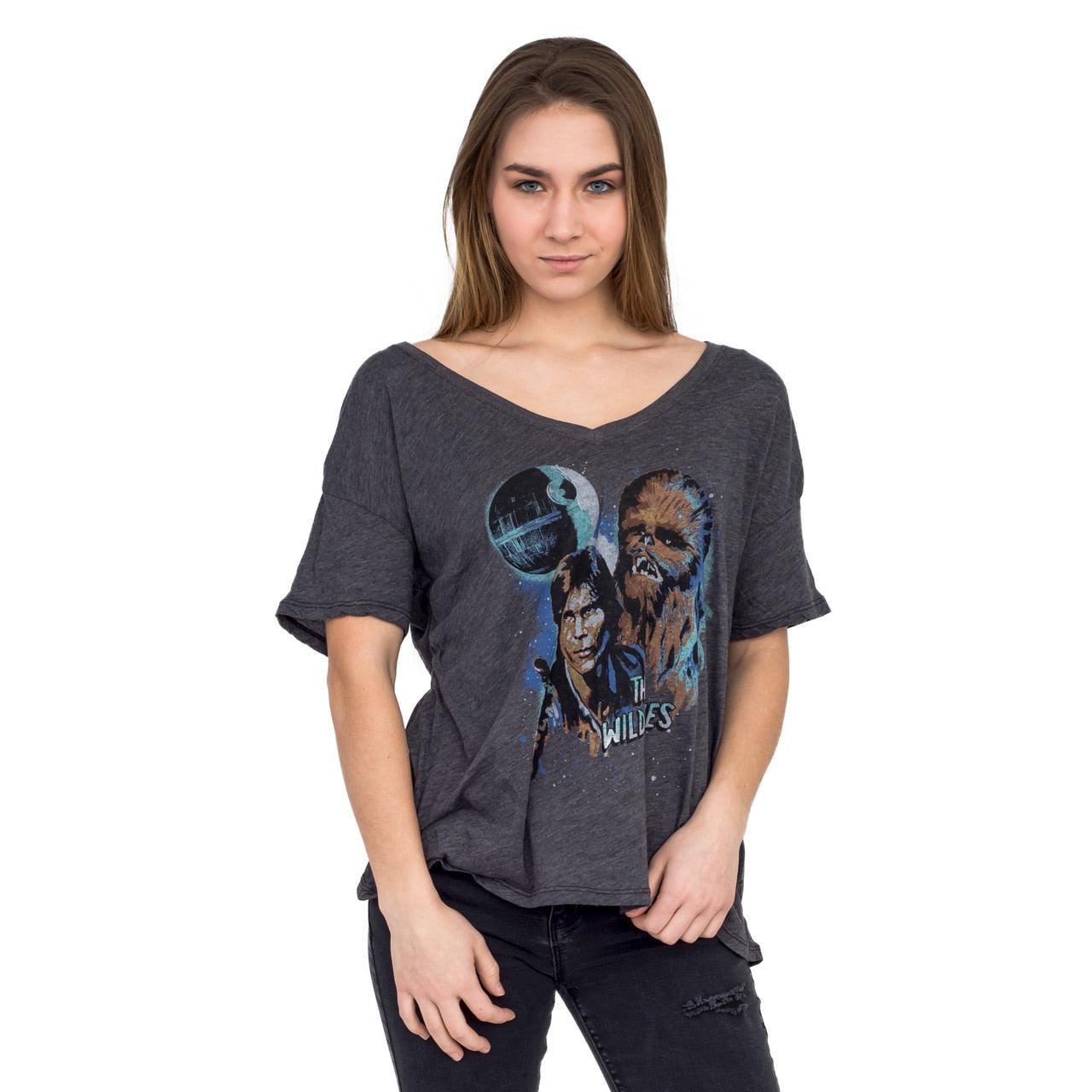 Junk Food Star Wars Wild Ones T-shirt by TVStoreOnline