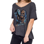 Junk Food Star Wars Wild Ones T-shirt by TVStoreOnline