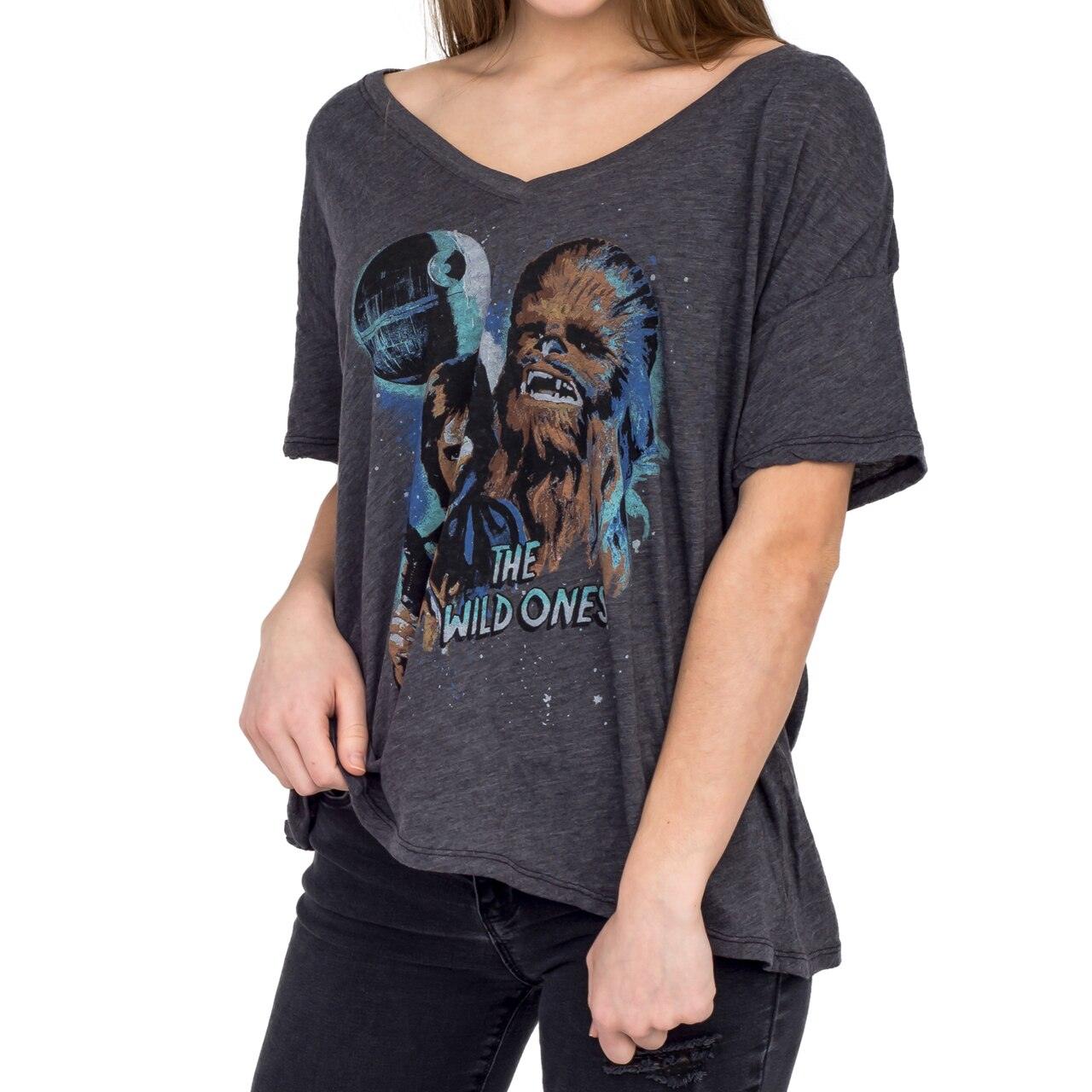 Junk Food Star Wars Wild Ones T-shirt by TVStoreOnline