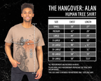 Hangover Character Human Tree Halloween Costume Cosplay Set by TVStoreOnline