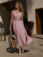 Katrell Summer Sundress: Sunny Day Essential by Celidior