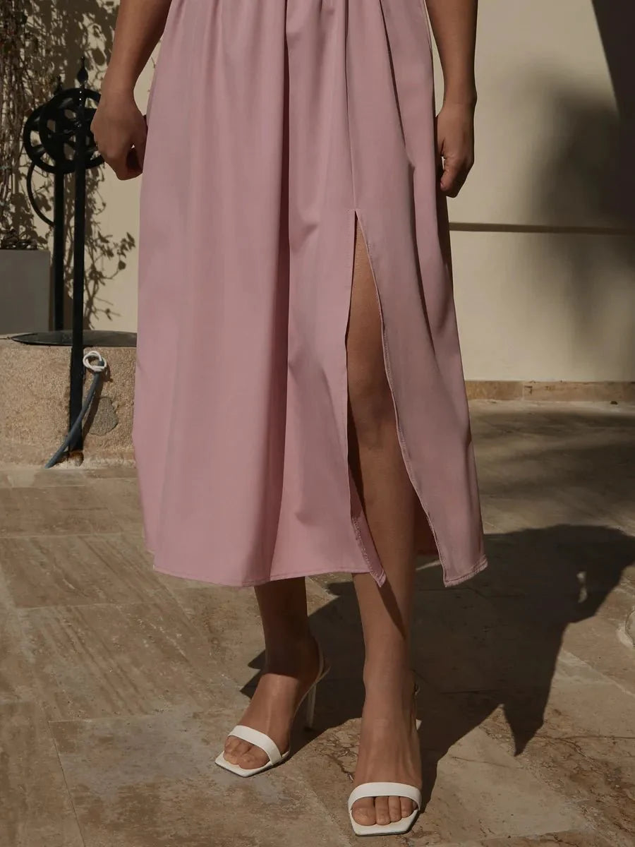 Katrell Summer Sundress: Sunny Day Essential by Celidior