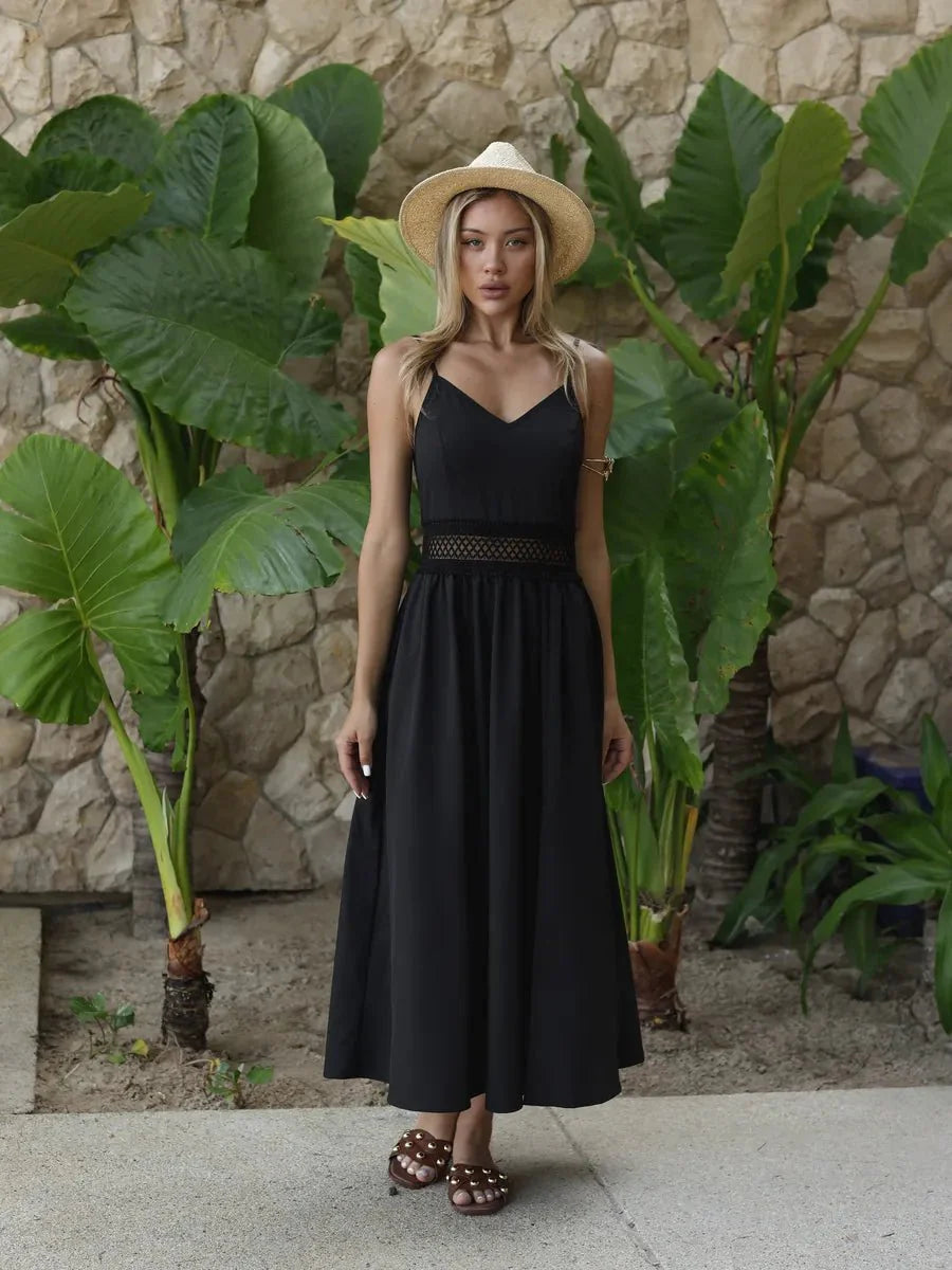 Katrell Summer Sundress: Sunny Day Essential by Celidior