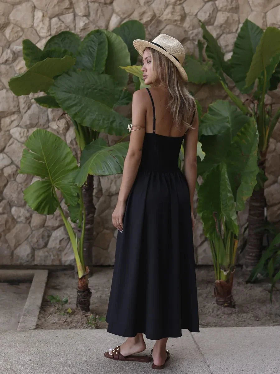 Katrell Summer Sundress: Sunny Day Essential by Celidior