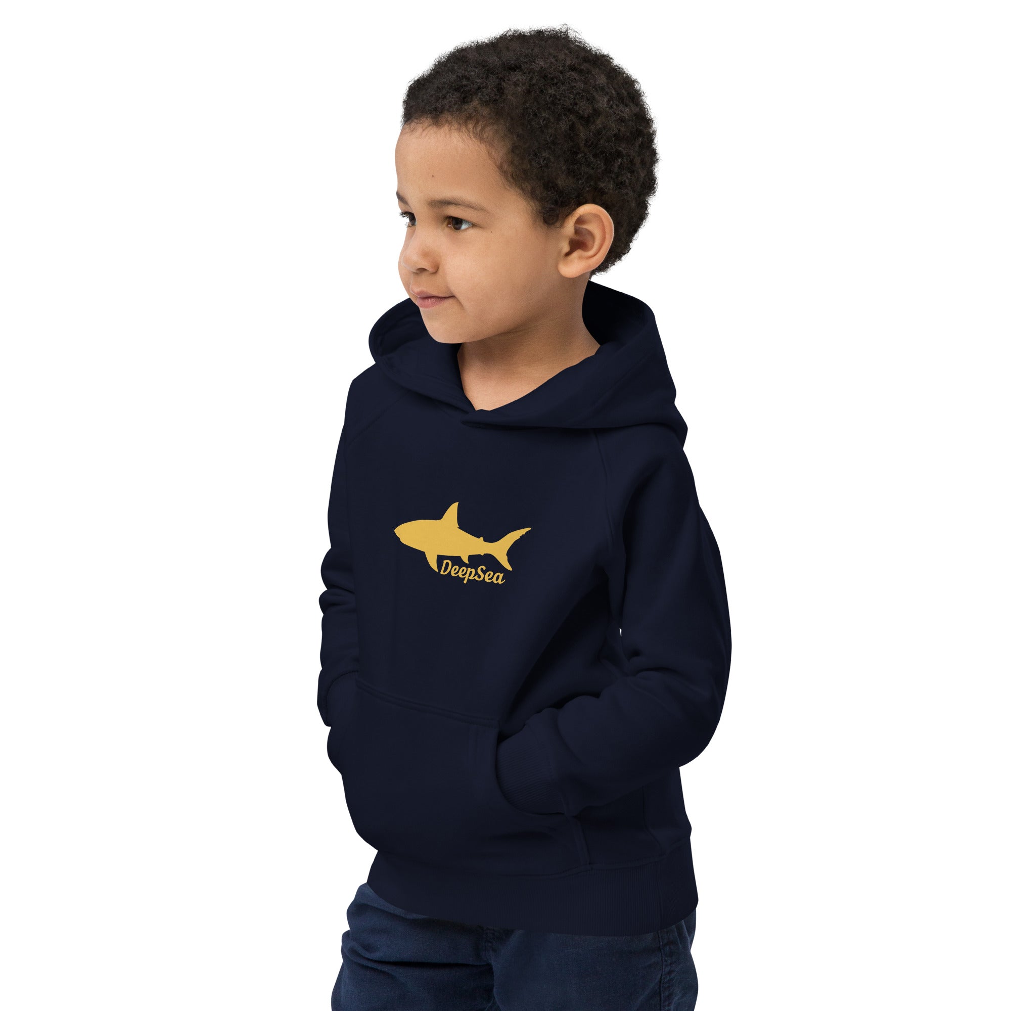 DeepSea Kids eco hoodie by DeepSea Locker
