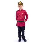 King Costume Set - Kids by Dress Up America