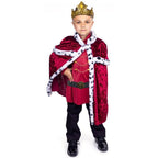King Costume Set - Kids by Dress Up America