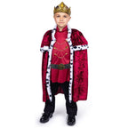 King Costume Set - Kids by Dress Up America