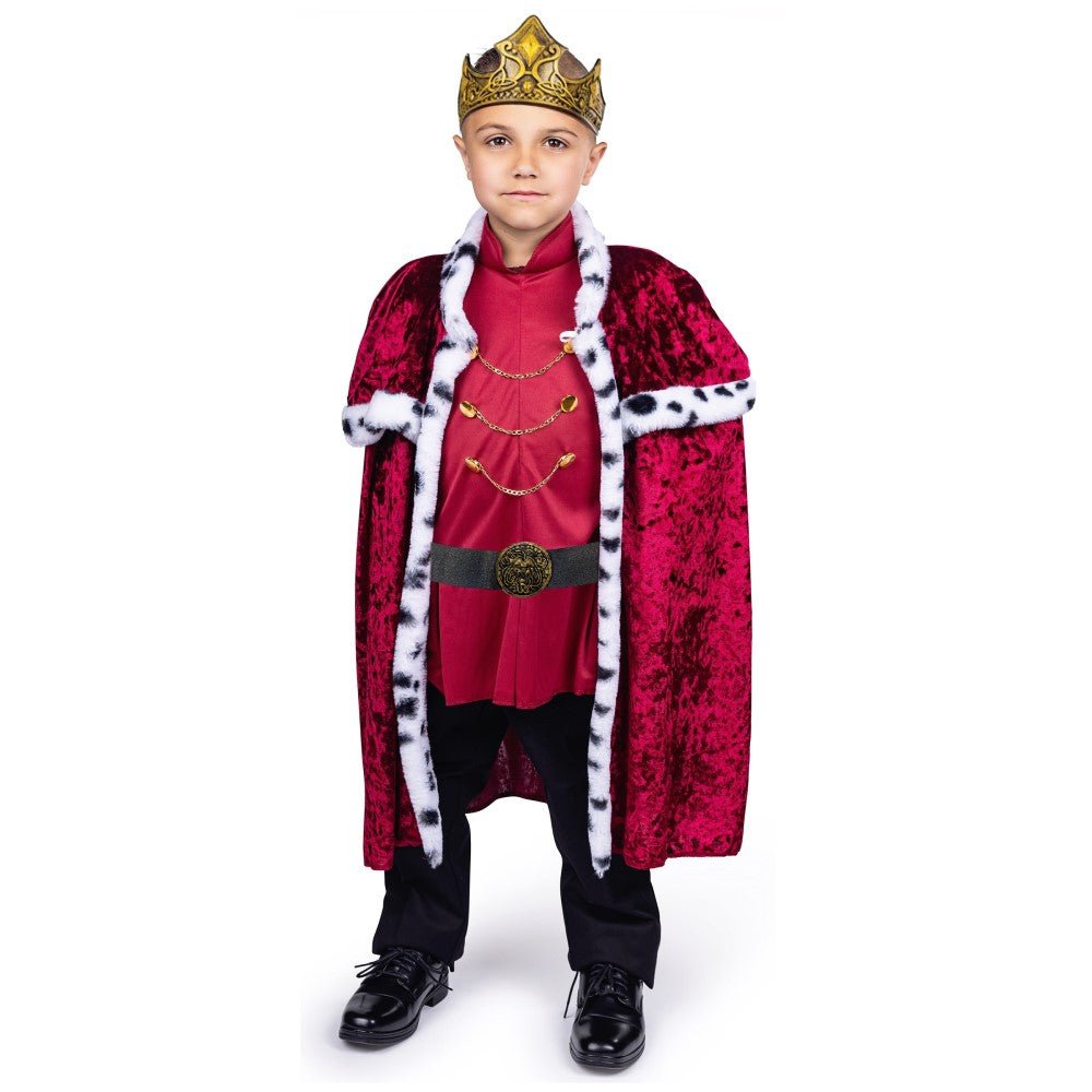 King Costume Set - Kids by Dress Up America