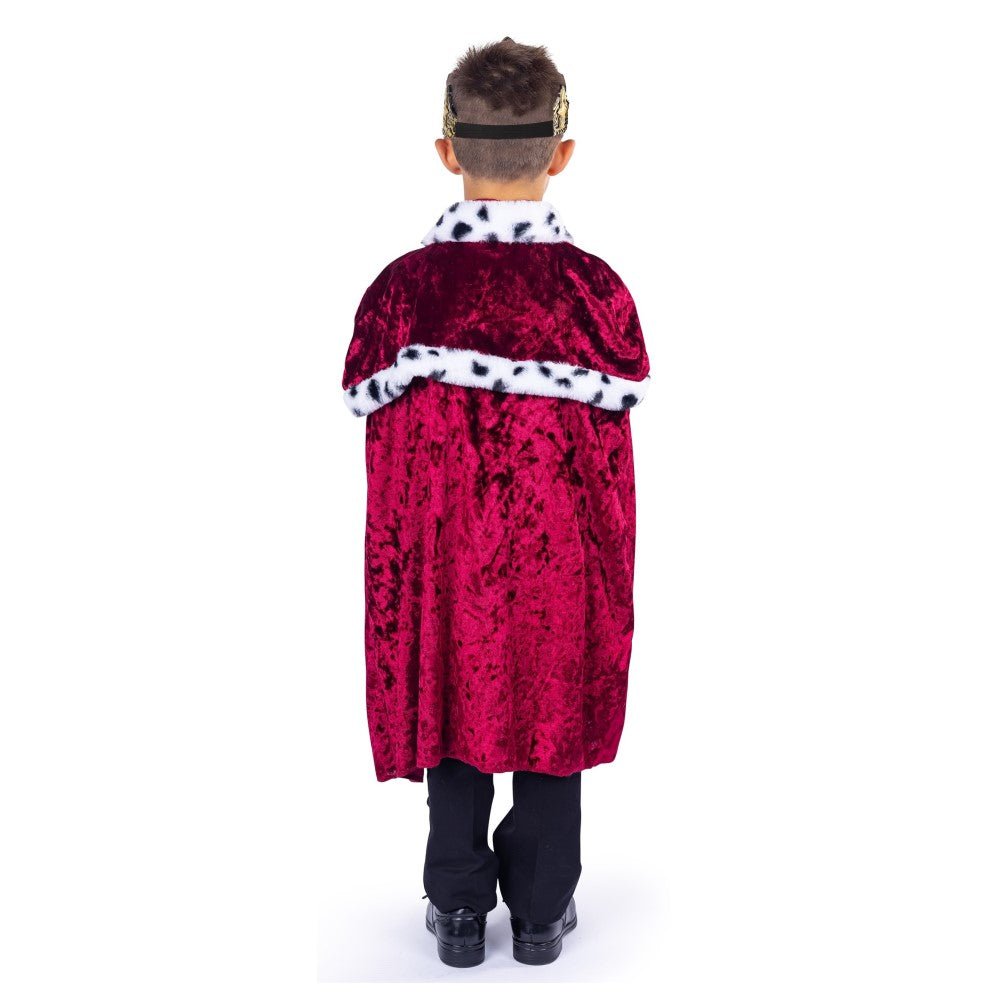 King Costume Set - Kids by Dress Up America