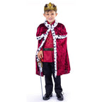 King Costume Set - Kids by Dress Up America