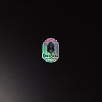 DeepSea Co. Holographic sticker by DeepSea Locker