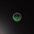 Made Under Pressure / Offshore Holographic stickers by DeepSea Locker