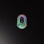 DeepSea Co. Holographic sticker by DeepSea Locker