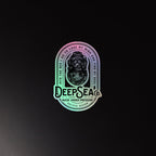 DeepSea Co. Holographic sticker by DeepSea Locker