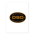 DSD Official Sticker sheet by DeepSea Locker