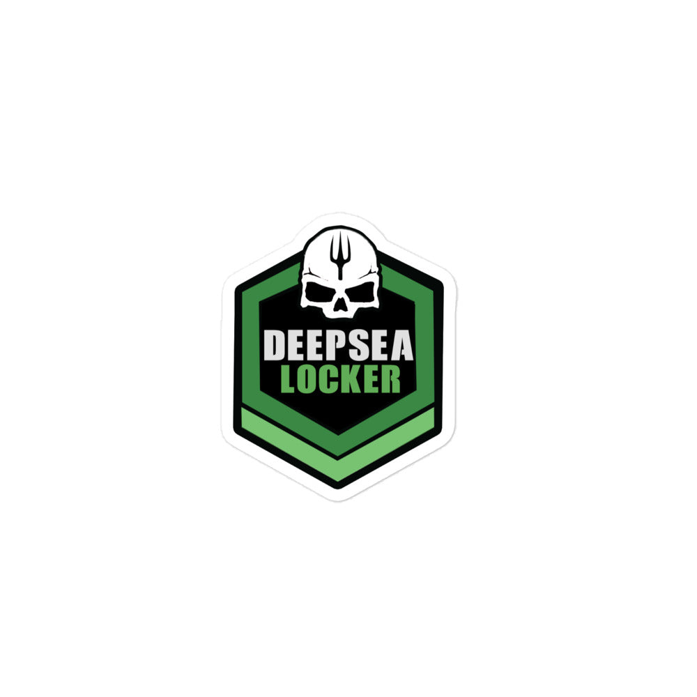 DEEPSEA LOCKER / GAMER Stickers by DeepSea Locker