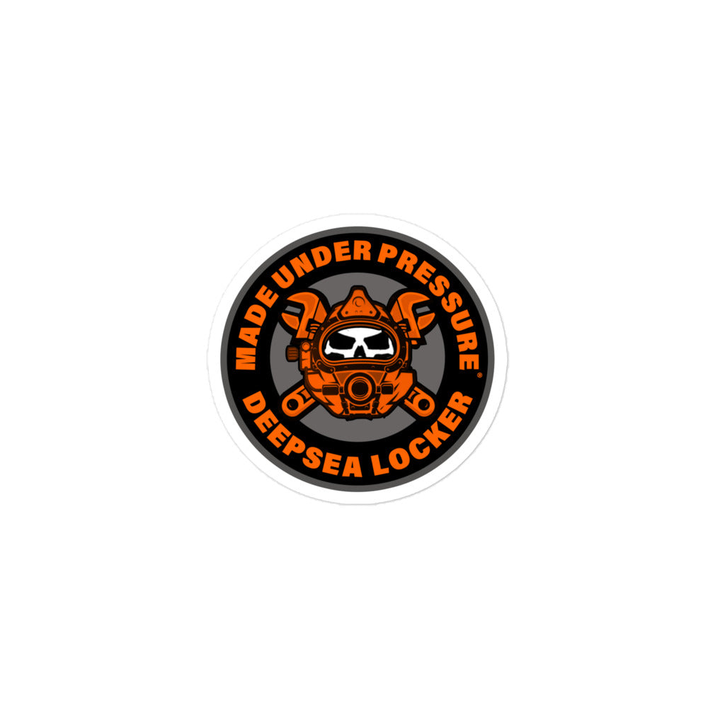 DEEPSEA Locker / OffShore stickers by DeepSea Locker