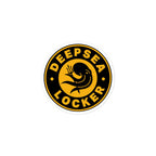 DEEPSEA Locker Official sticker by DeepSea Locker