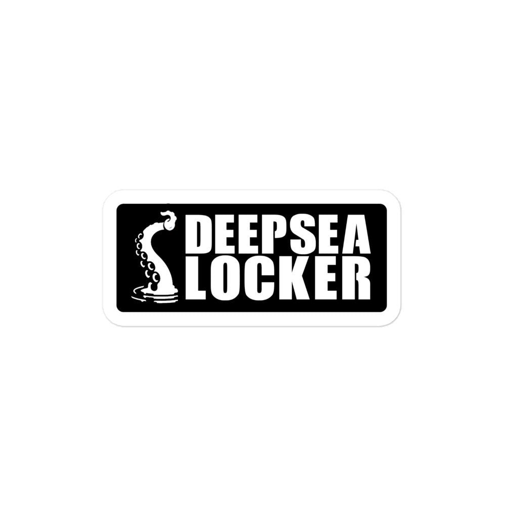 DeepSea Locker sticker by DeepSea Locker