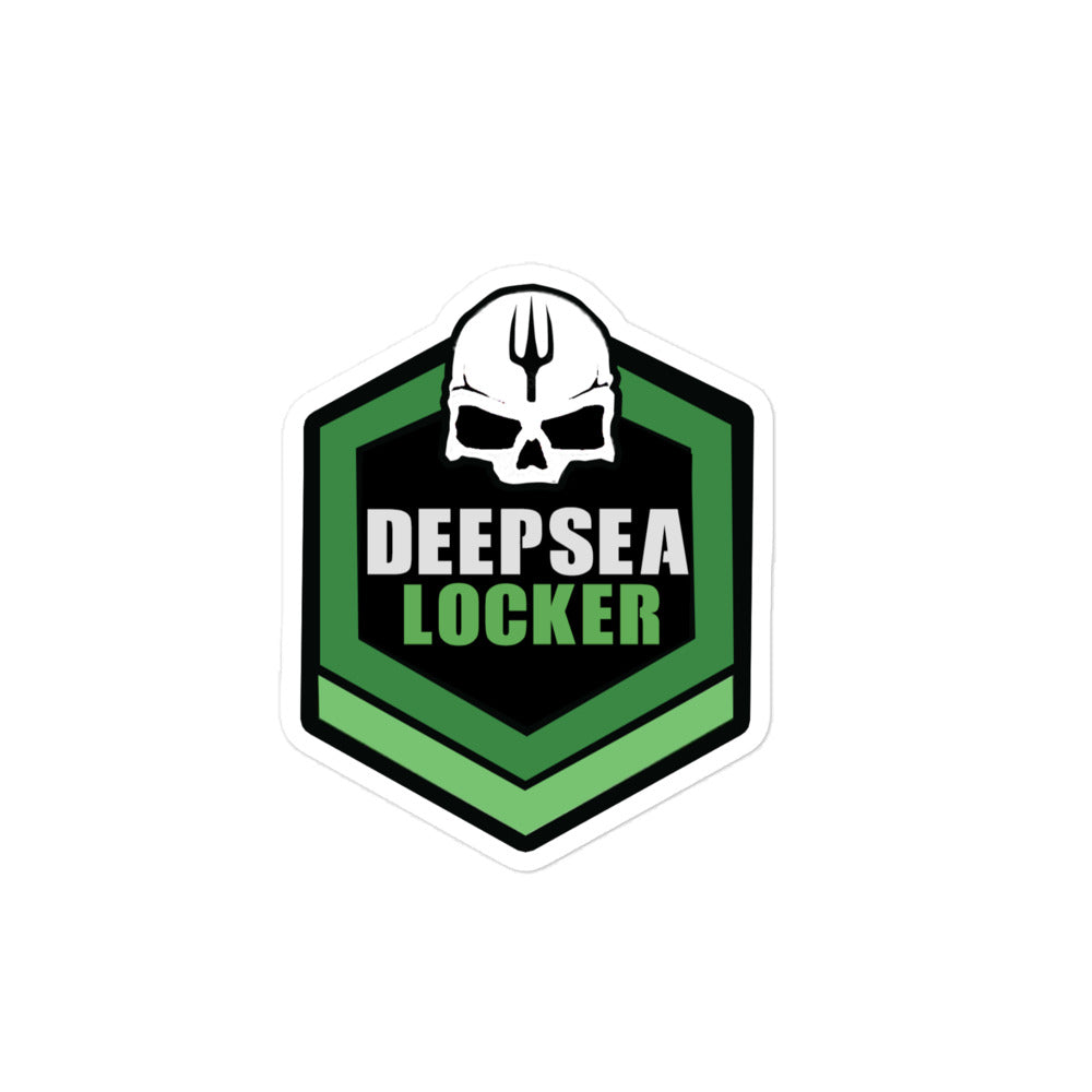 DEEPSEA LOCKER / GAMER Stickers by DeepSea Locker