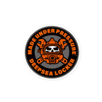 DEEPSEA Locker / OffShore stickers by DeepSea Locker