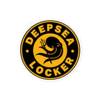DEEPSEA Locker Official sticker by DeepSea Locker