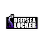 DEEPSEA LOCKER official sticker by DeepSea Locker
