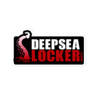 DeepSea Locker Red Tide stickers by DeepSea Locker
