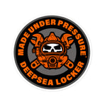 DEEPSEA Locker / OffShore stickers by DeepSea Locker