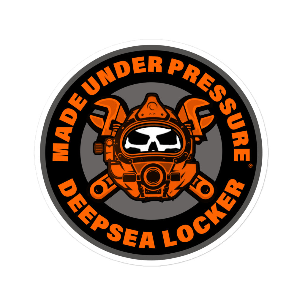DEEPSEA Locker / OffShore stickers by DeepSea Locker