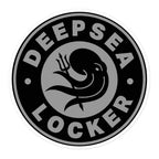 DeepSea Locker Grey Stickers by DeepSea Locker