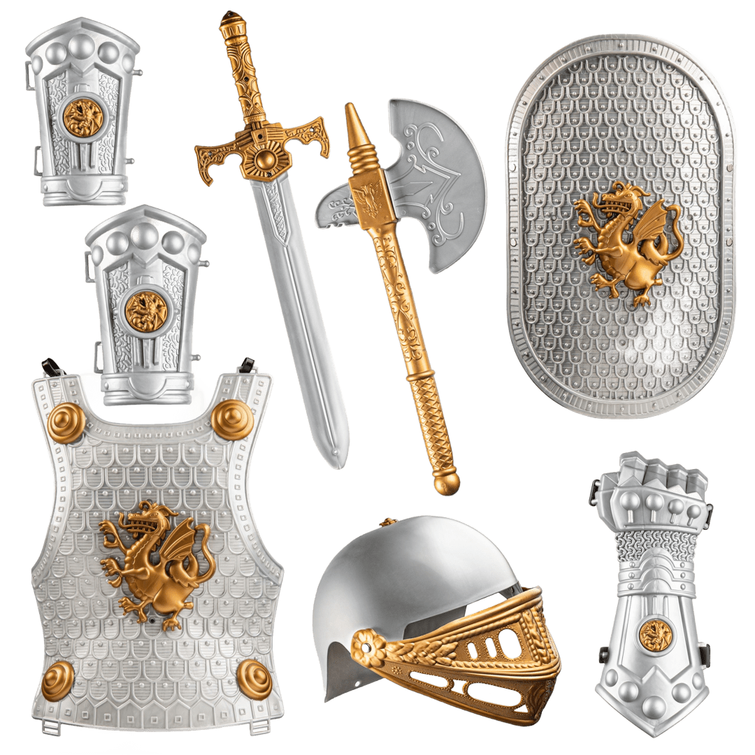 Knight Role Play Accessory Set by Dress Up America