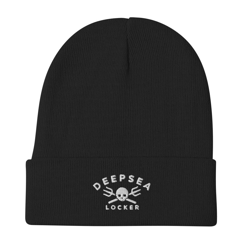 DEEPSEA. Locker Beanie by DeepSea Locker