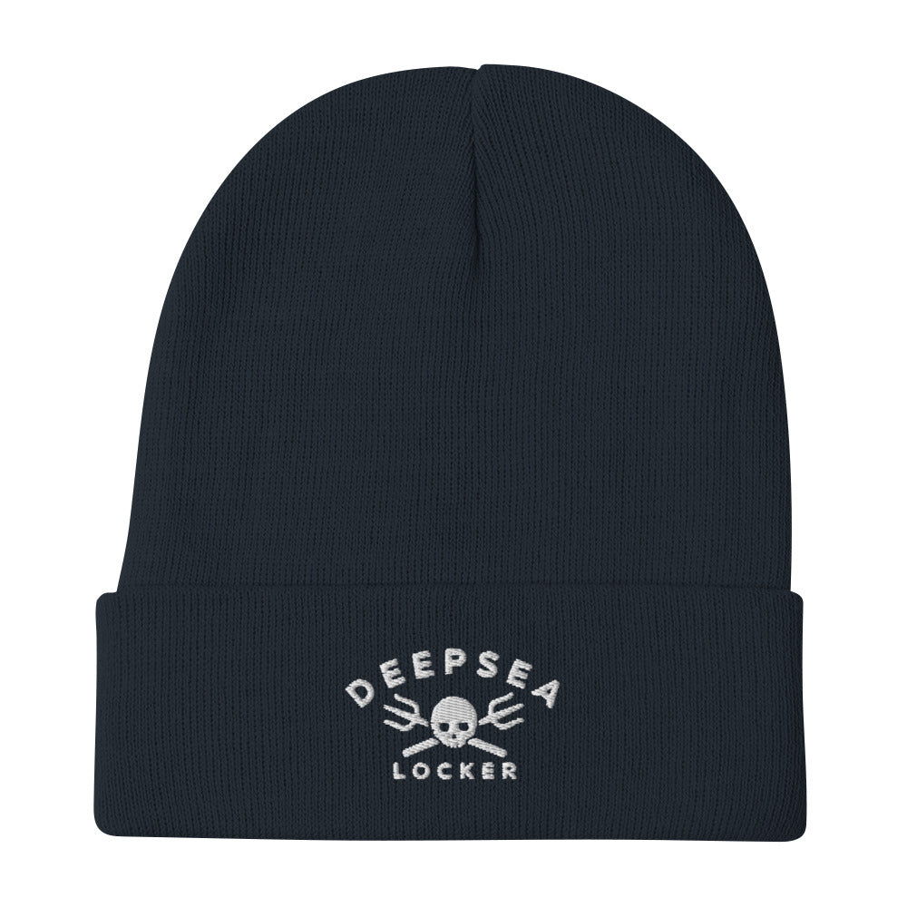 DEEPSEA. Locker Beanie by DeepSea Locker