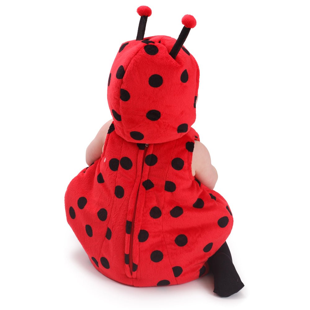 Ladybug Costume - Baby by Dress Up America