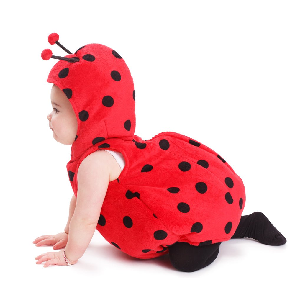 Ladybug Costume - Baby by Dress Up America