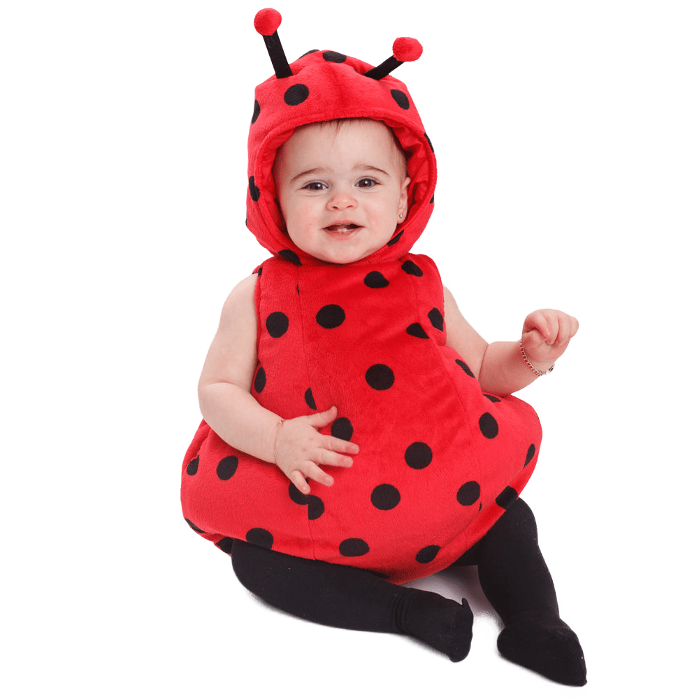 Ladybug Costume - Baby by Dress Up America