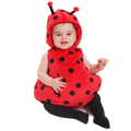 Ladybug Costume - Baby by Dress Up America