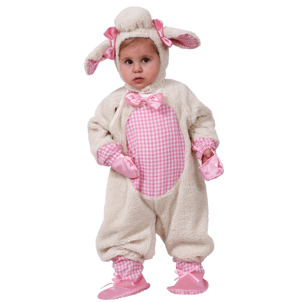 Lamb Costume - Babies by Dress Up America