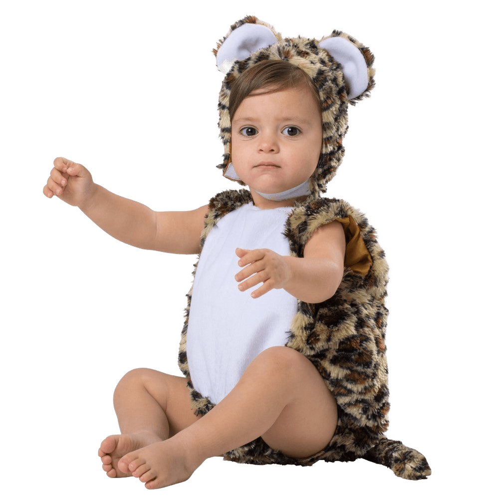 Leopard Costume - Babies by Dress Up America