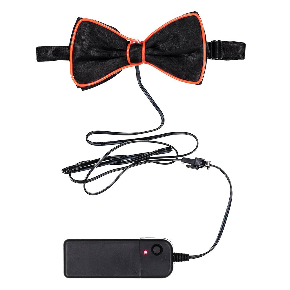 Light up LED Party Bowtie by Dress Up America