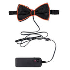 Light up LED Party Bowtie by Dress Up America