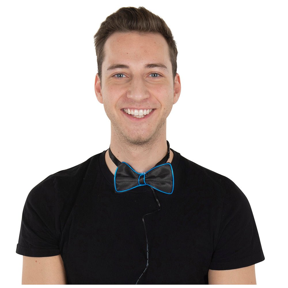 Light up LED Party Bowtie by Dress Up America